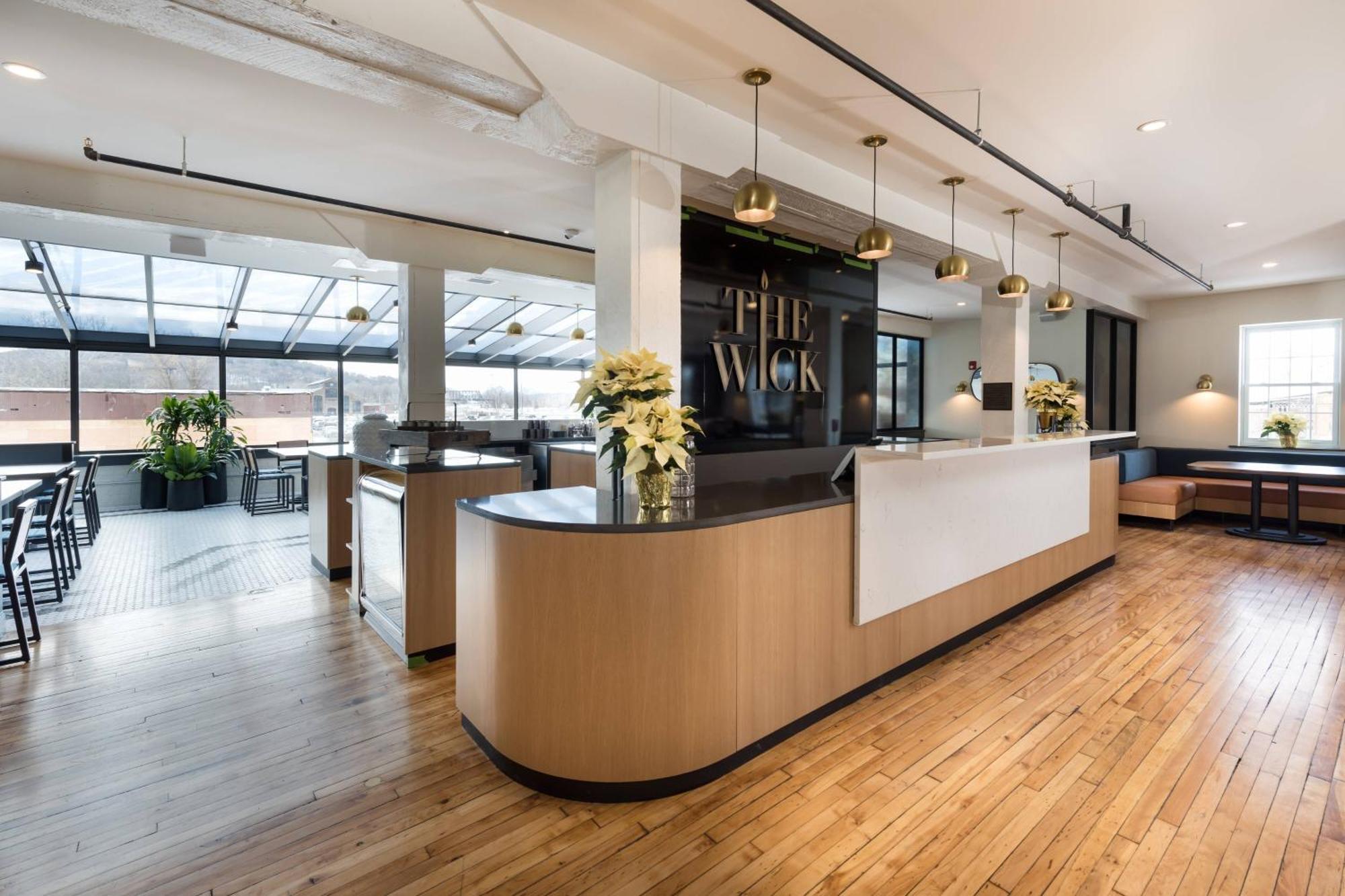 The Wick, Hudson, A Tribute Portfolio Hotel Exteriér fotografie