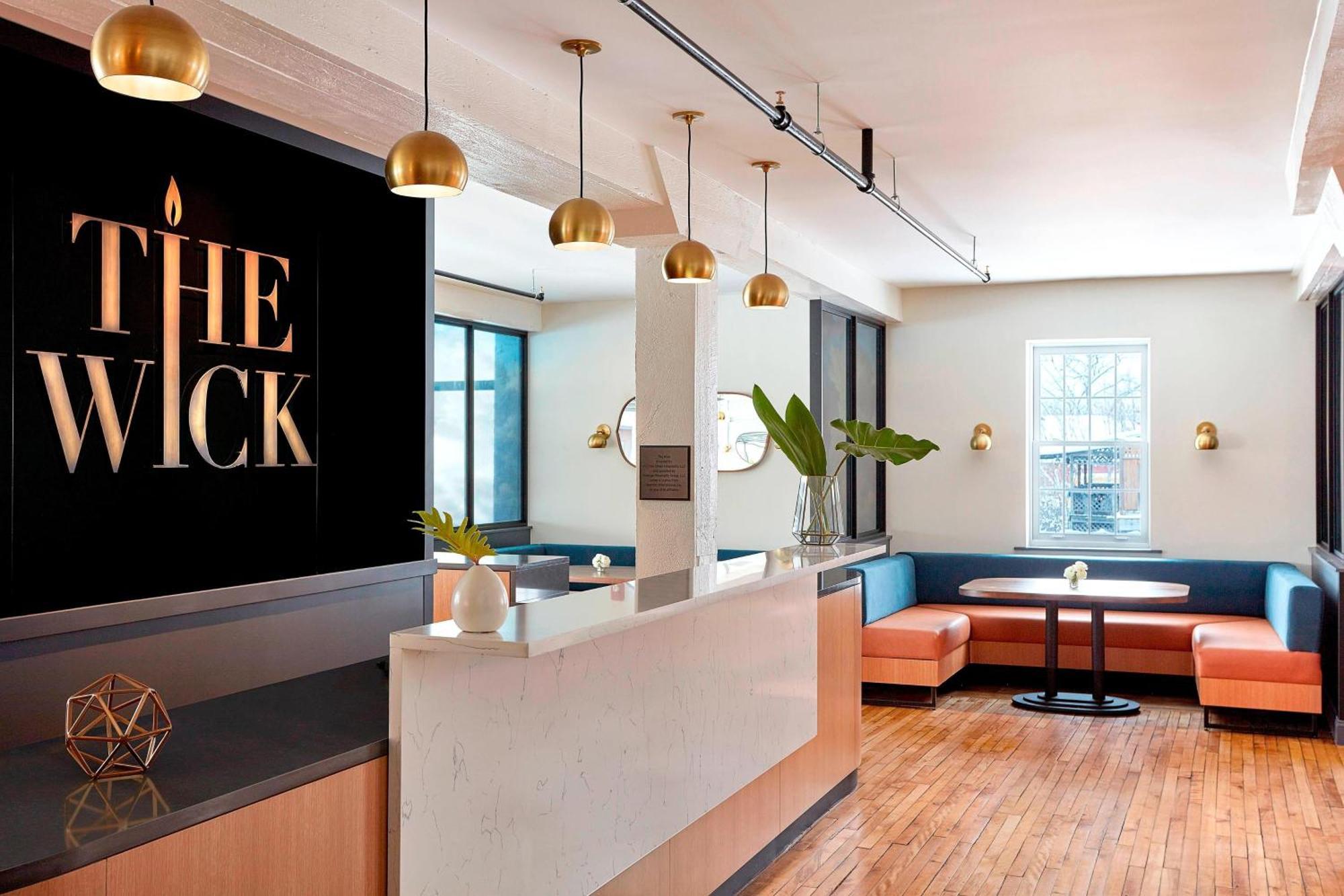 The Wick, Hudson, A Tribute Portfolio Hotel Exteriér fotografie