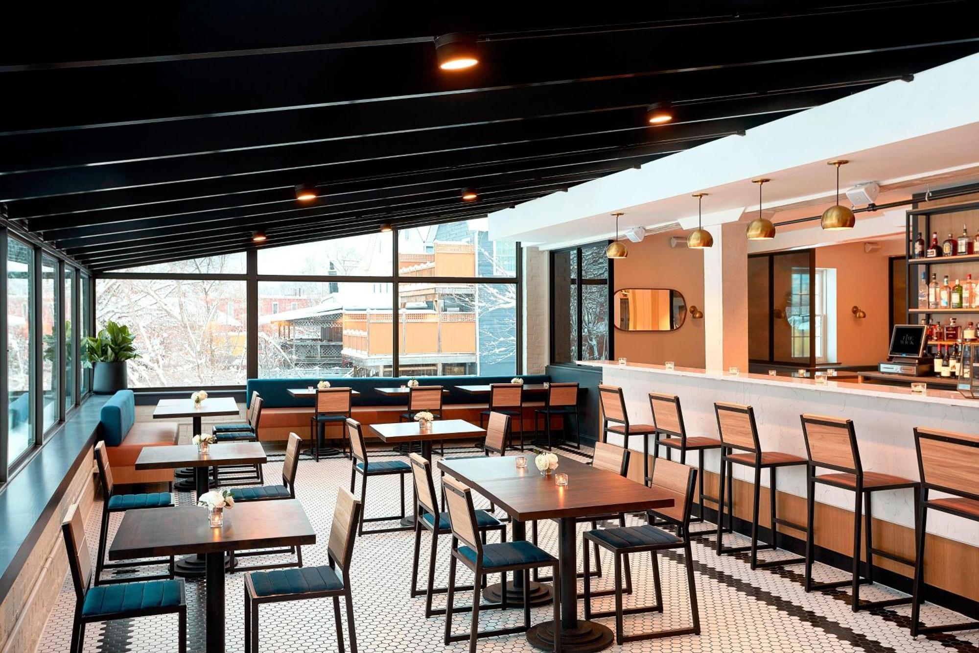The Wick, Hudson, A Tribute Portfolio Hotel Exteriér fotografie